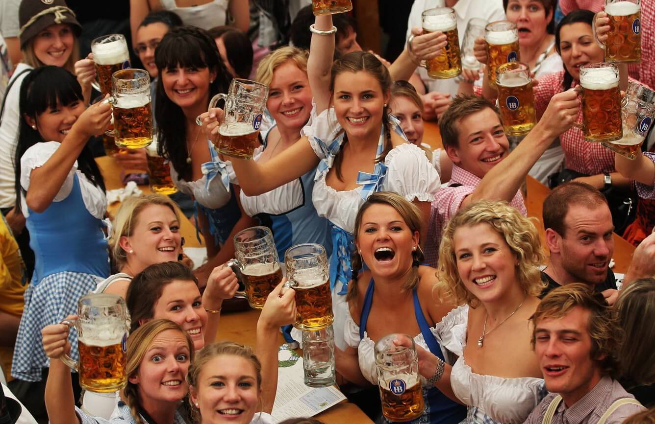 Lễ hội bia Oktoberfest