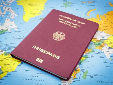 Tìm hiểu làm visa Đức