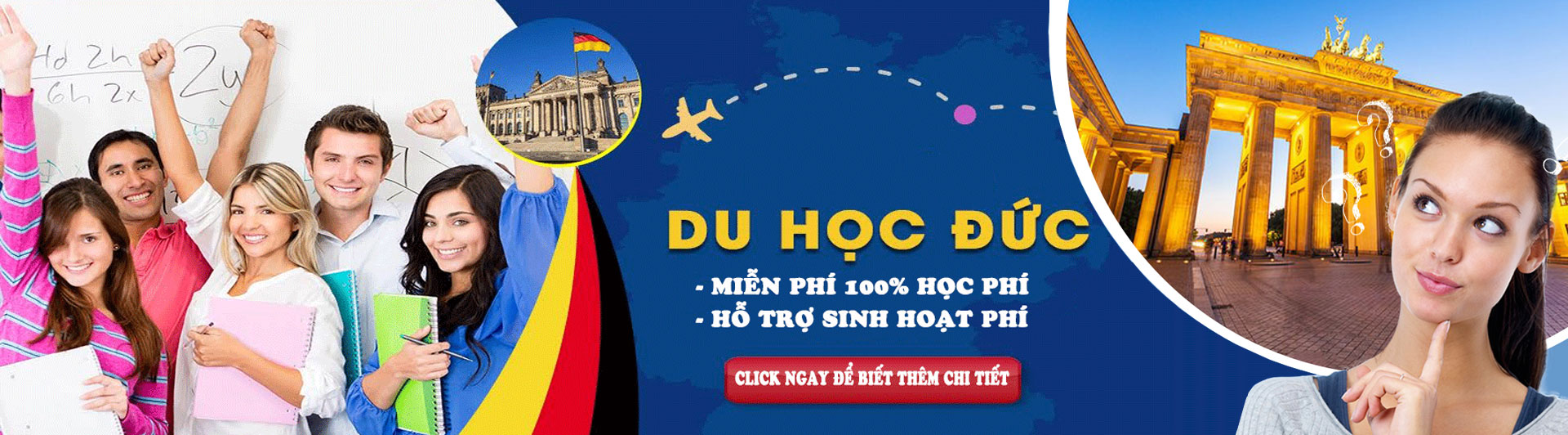 Banner du học nghề Đức